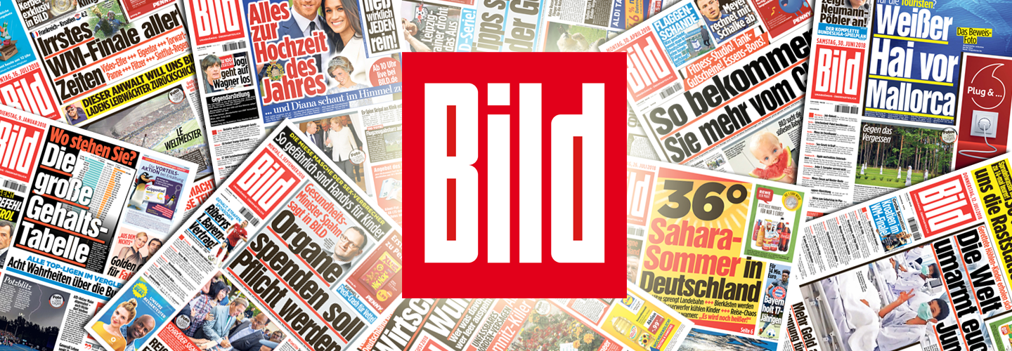 Bild / Eu Referendum What The World Is Saying Bild To Acknowledge England S Controversial Goal In 1966 World Cup If Britain Stays In Eu : From old high german bilidi.