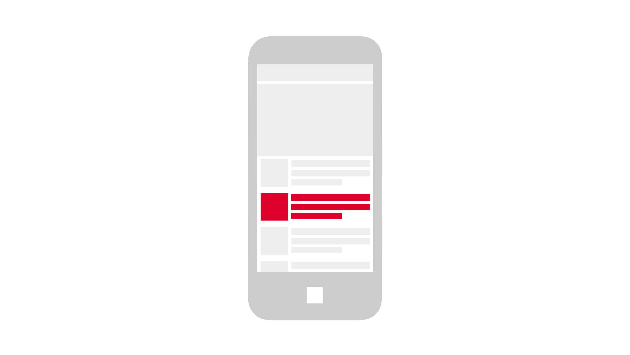 Native Performance/Style Ads (Mobile Content Ad 2:1)