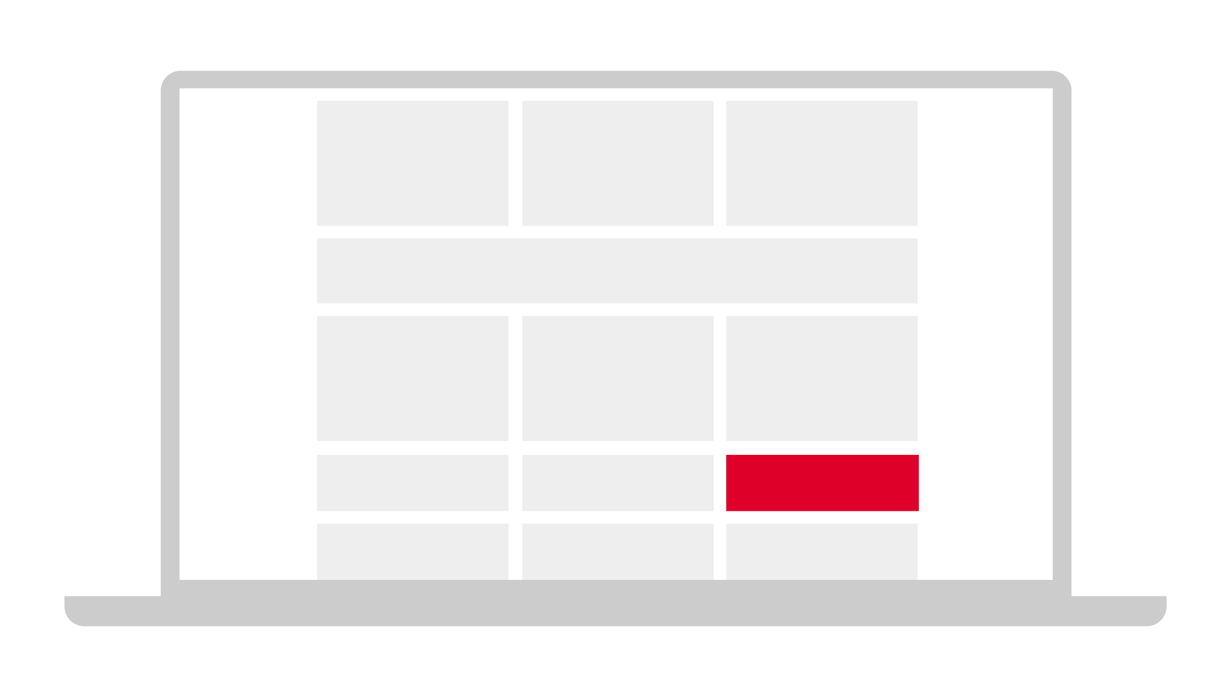 Regio Content Bar L