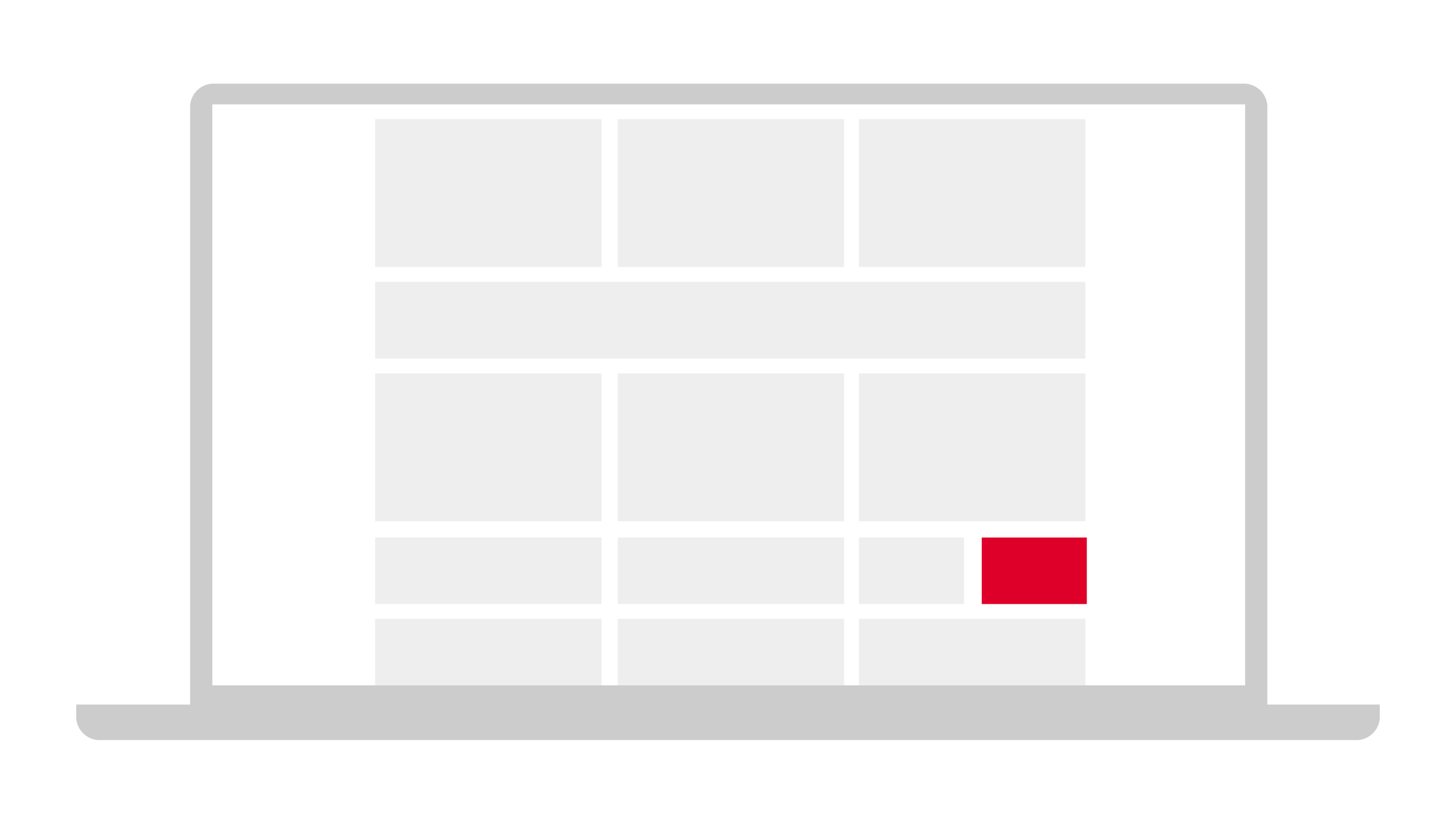 Regio Content Bar