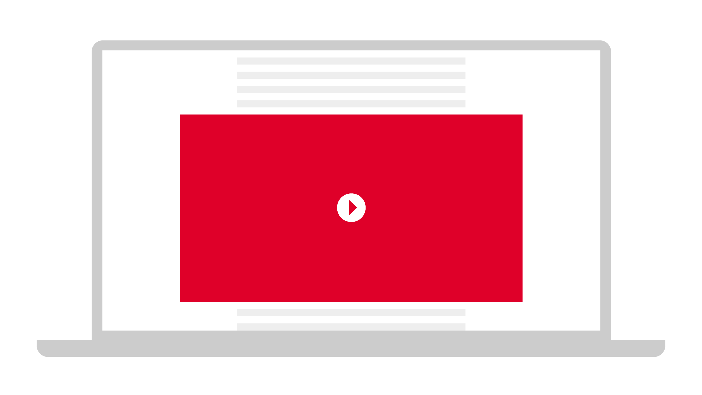 Video InText OutStream Ad formel1.de