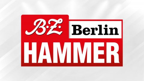 B.Z. BERLIN HAMMER
