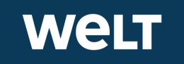 Pushboard (Billboard with Push-Technologie) WELT Digital