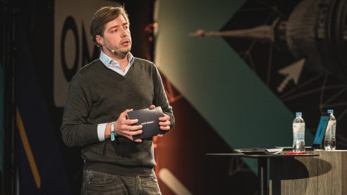 Media Impact Masterclass zum Thema Video Content