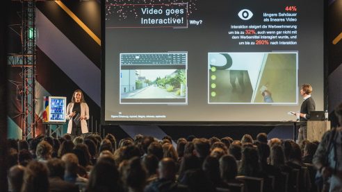 Ausgebuchte Masterclass: Video 2019 – Was kommt? Was bleibt? Was kann weg?