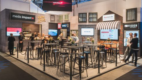 Kiez, Cornern und Coffee - Unser Standmotto 2019