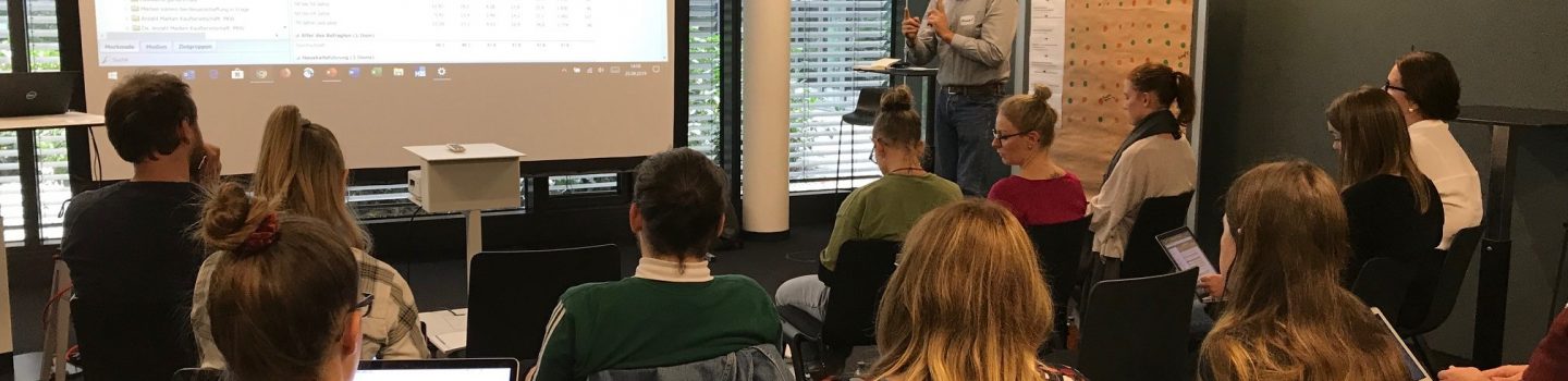 X-Media Impact bildet aus – hohe Nachfrage nach Mediaplanungsseminaren
