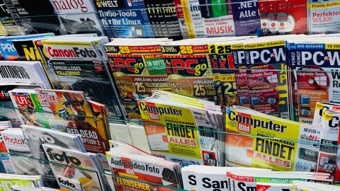 neue Print-Reichweiten – ma 2023 Pressemedien II & ma 2023 Tageszeitungen