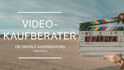 Die digitale Kaufberatung