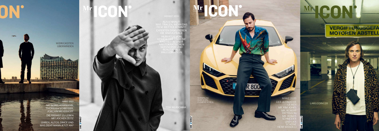 Mr ICON