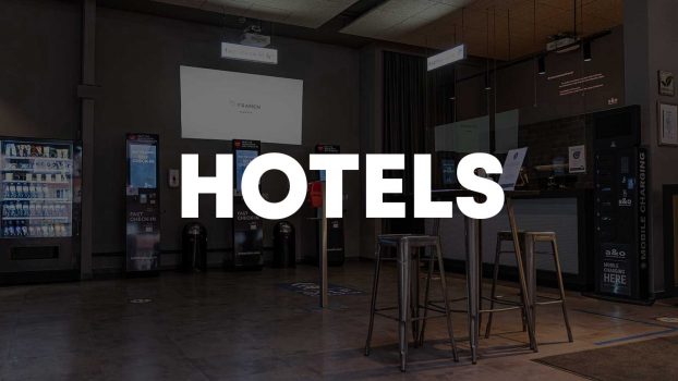 DOOH-Hotels