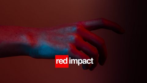 red impact