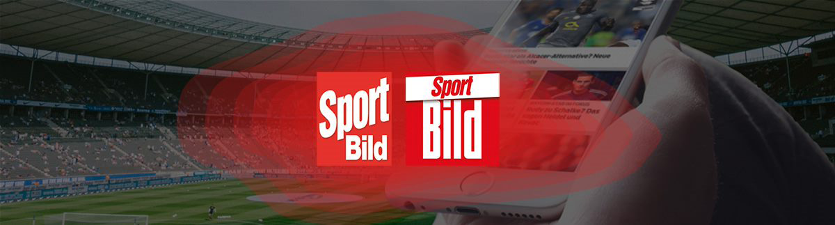 Sport BILD Header