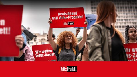 Das Volks-Produkt
