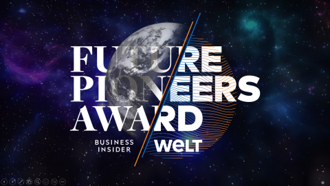 #FUTURE PIONEERS