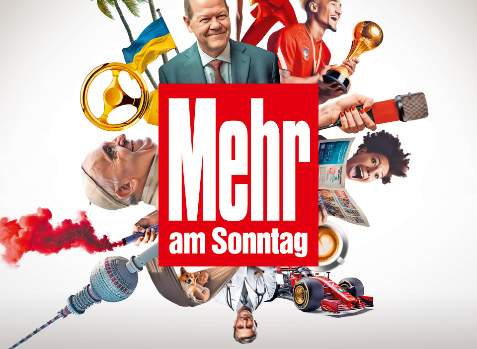 Mehr am Sonntag