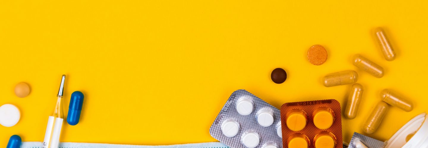 Gesundheit Header