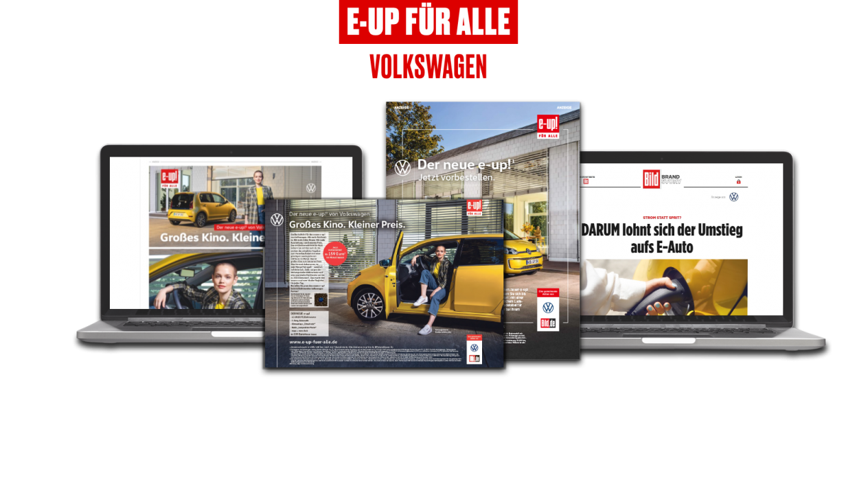 E_Up für Alle_Volkswagen