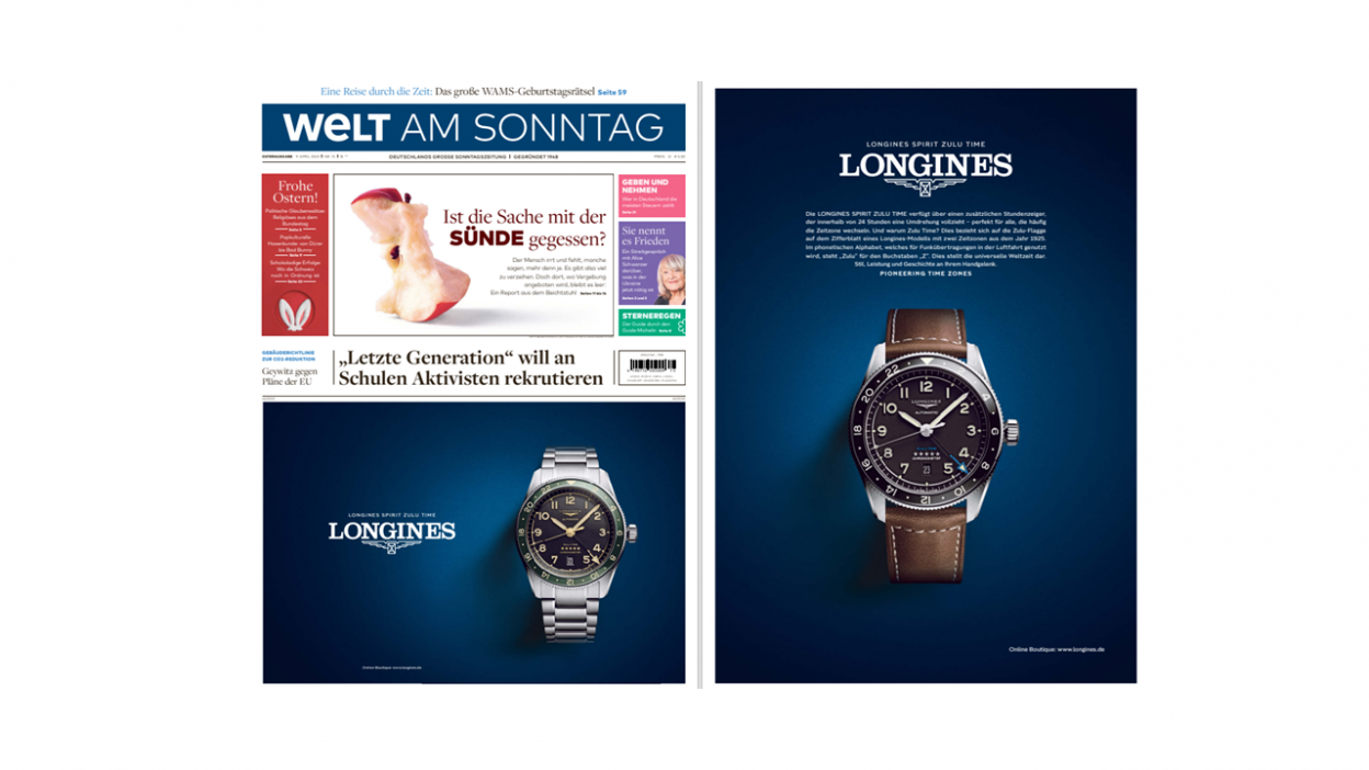 LONGINES