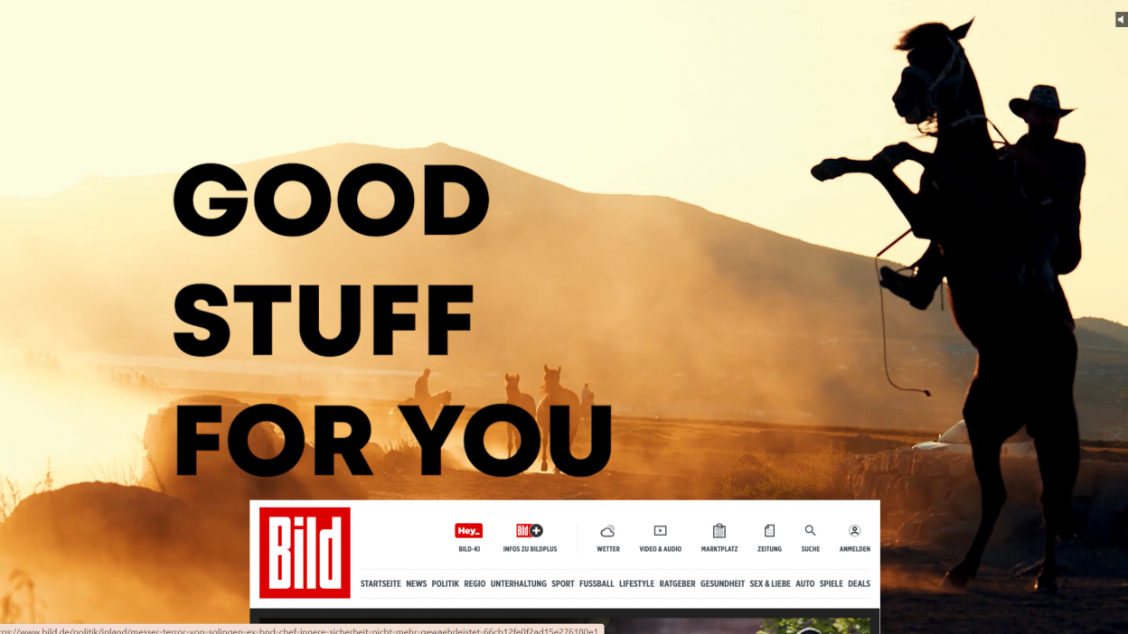 BILD BIG STAGE