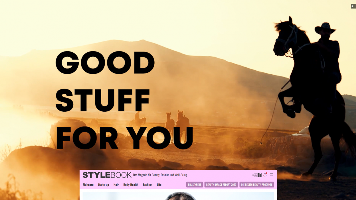 STYLEBOOK BIG STAGE