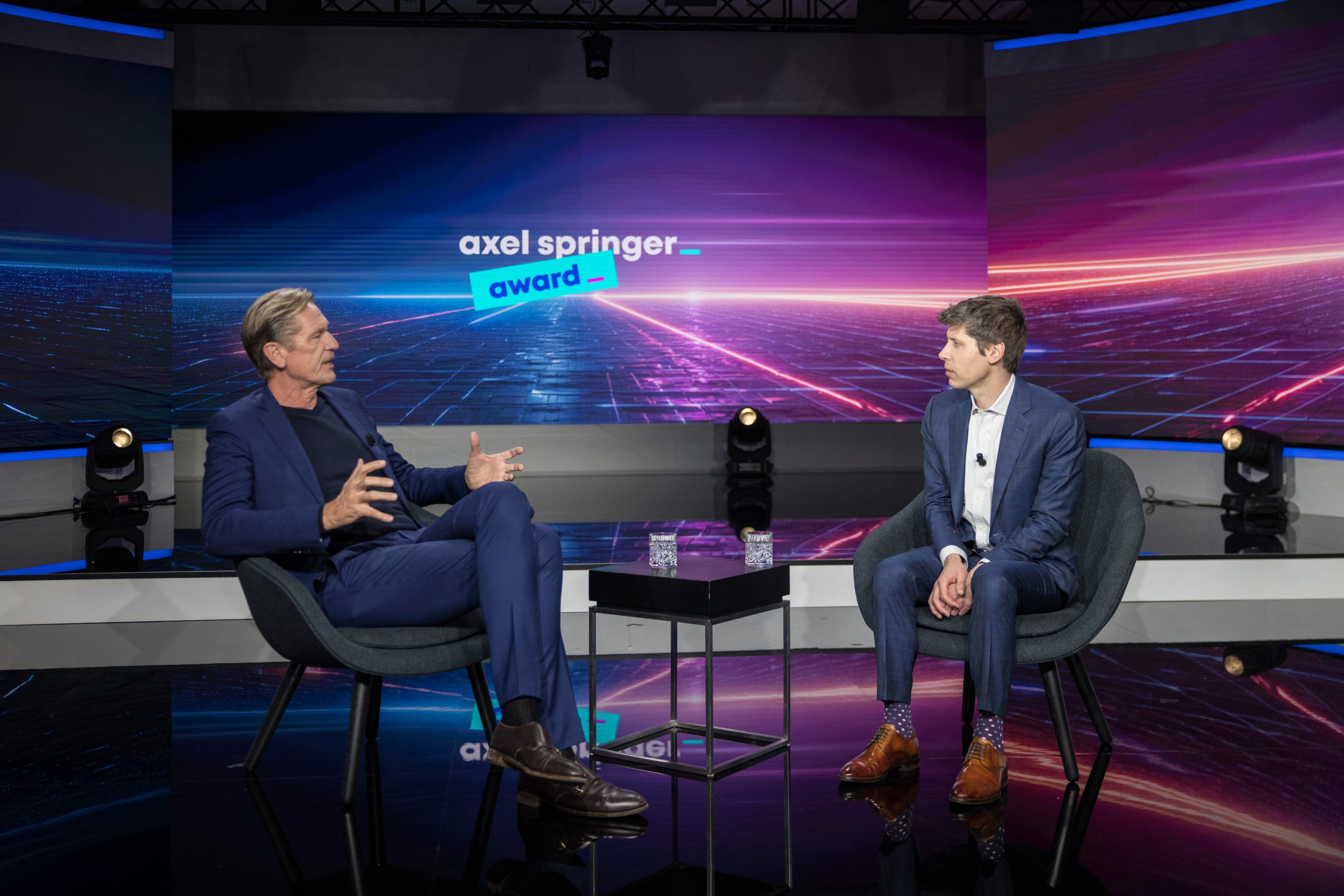 axel springer award 2025 - Media Impact