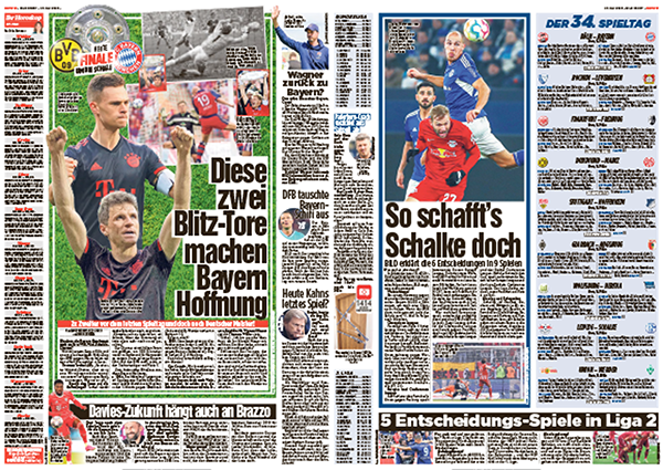 BILD Lidl 50 Jahre