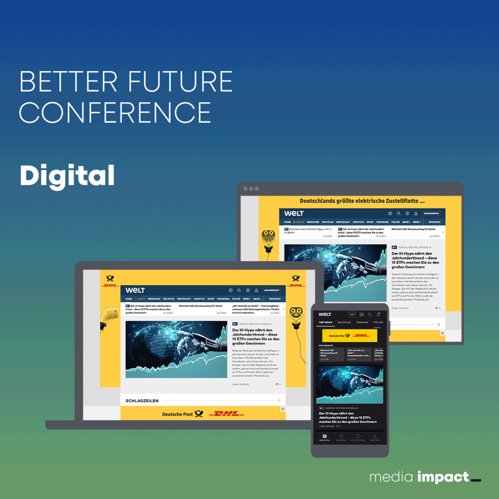 DHL Sponsoring Homerun 2026