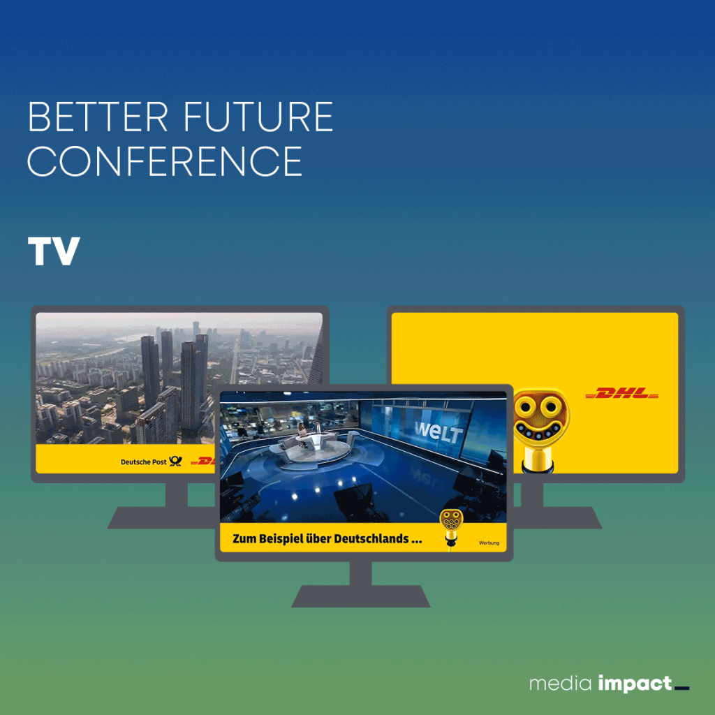 DHL WELT TV-Sponsoring 2026