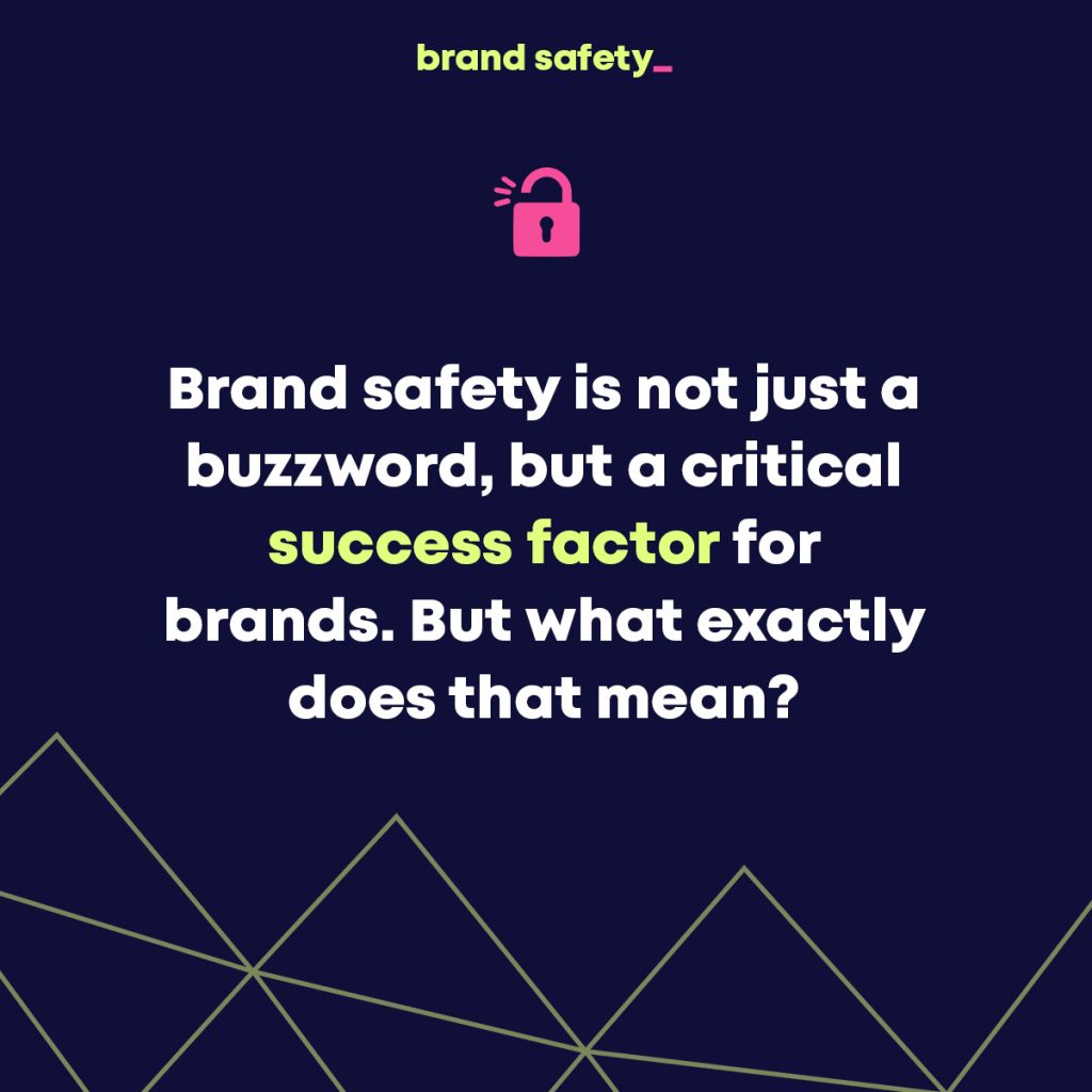 Brand Safety