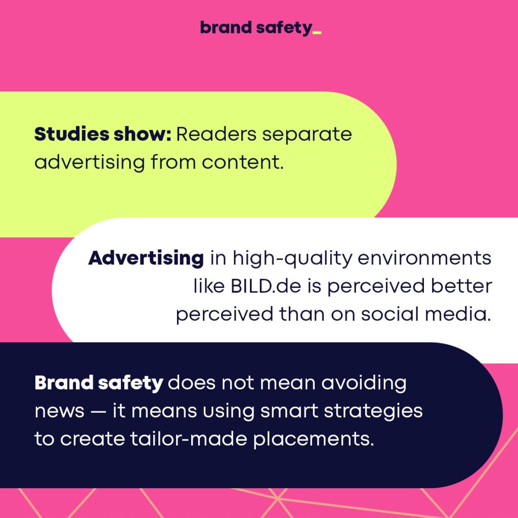 Brand Safety details