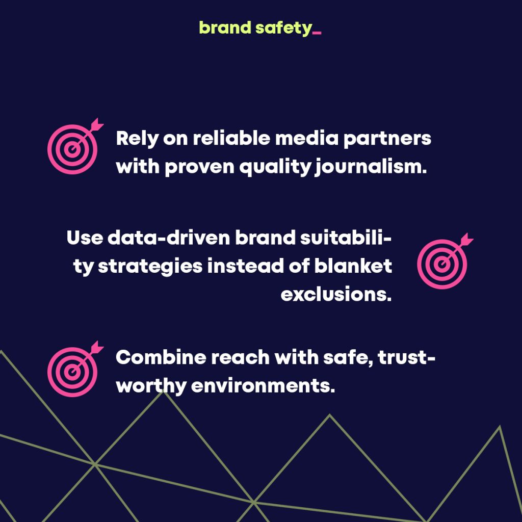 Brand Safety details