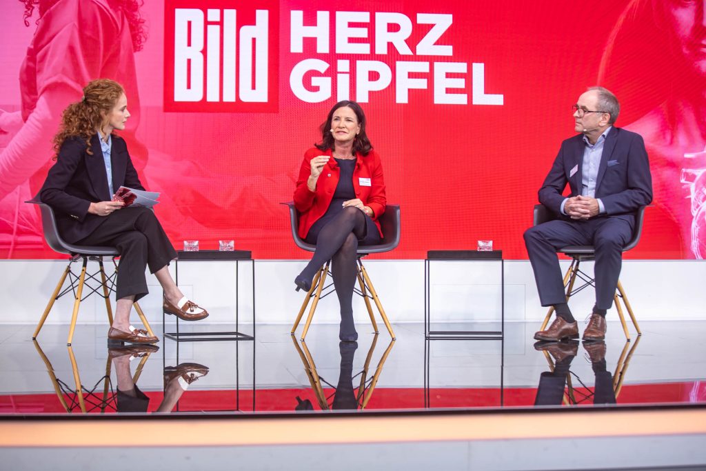Bild Herz Gipfel