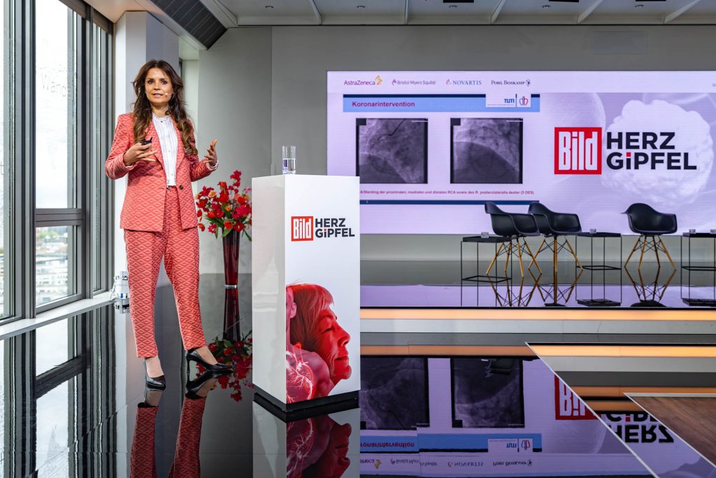 Bild Herz Gipfel