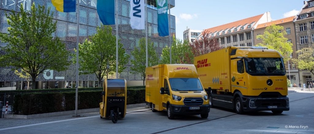 BETTER FUTURE CONFERENCE DHL Sponsoring 2026