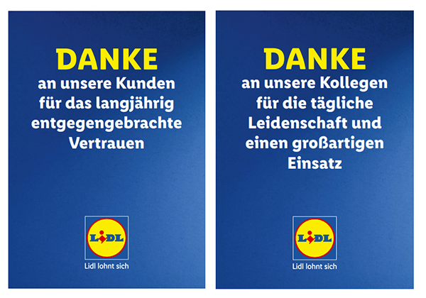 WELT Lidl 50 Jahre