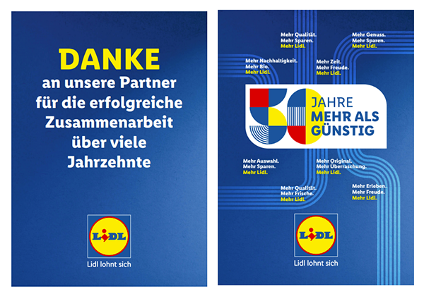 WELT Lidl 50 Jahre
