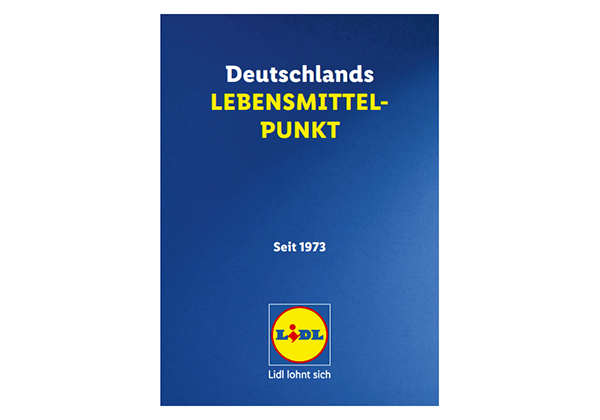 WELT Lidl 50 Jahre