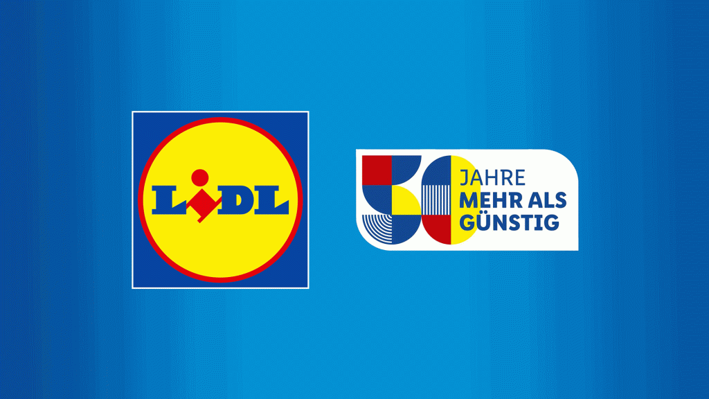 Lidl 50 Jahre Best Case